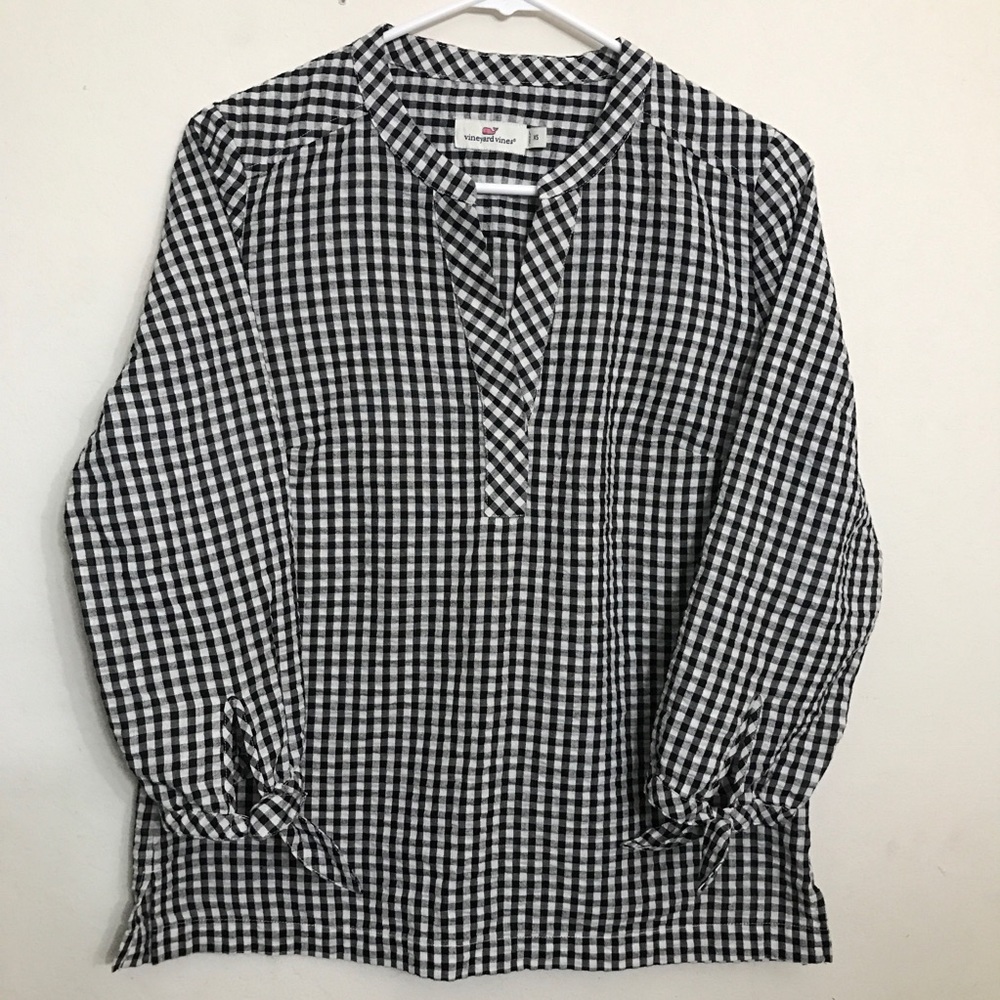 Vineyard Vines Tunic Top!